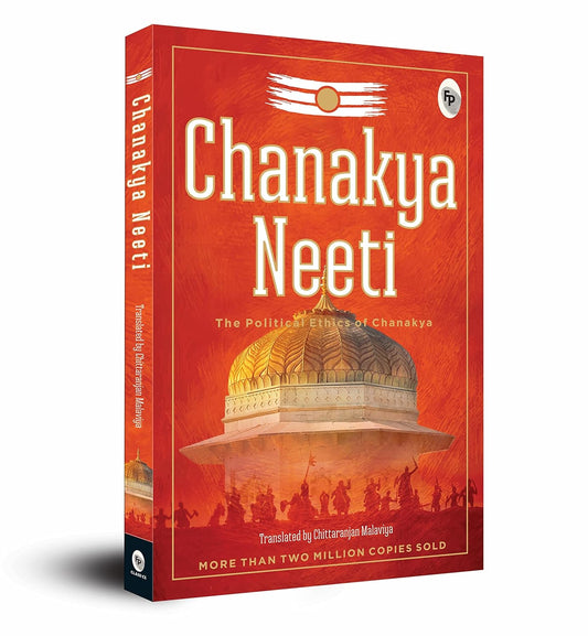 Chanakya Neeti - The Political Ethics of Chanakya (Paperback)