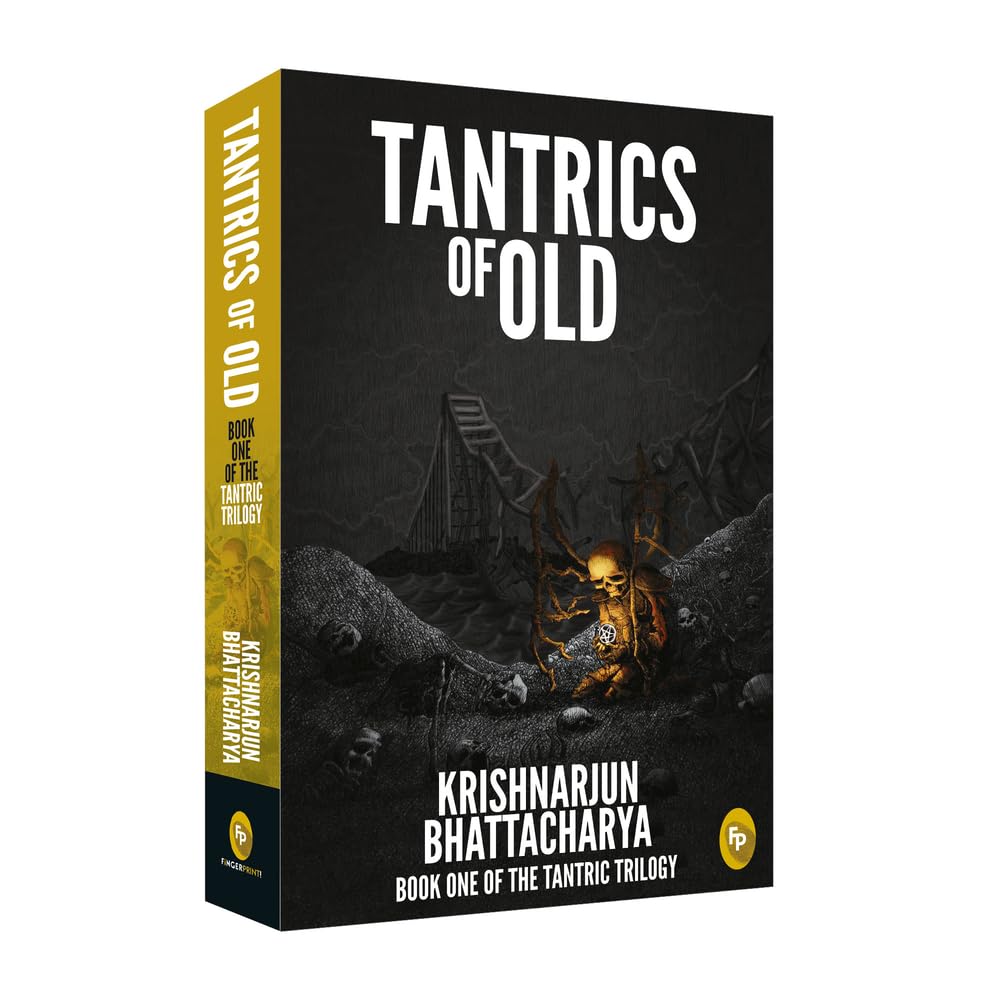 Tantrics of Old: Book One of The Tantric Trilogy | Paperback Book