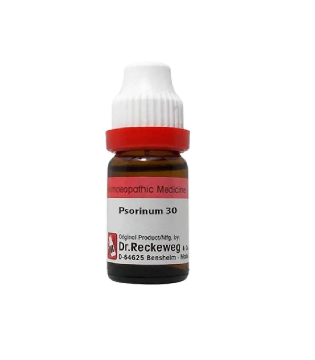 Dr. Reckeweg Psorinum Dilution - 30 CH - 11 ml