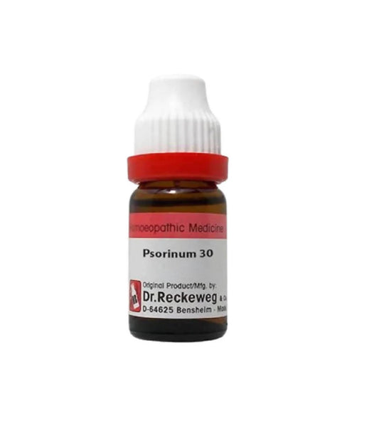 Dr. Reckeweg Psorinum Dilution - 30 CH - 11 ml