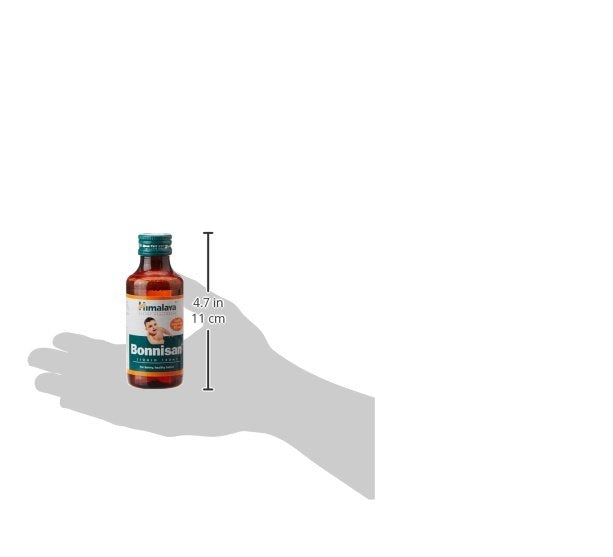 Himalaya Herbals - Bonnisan Liquid - 100 ml