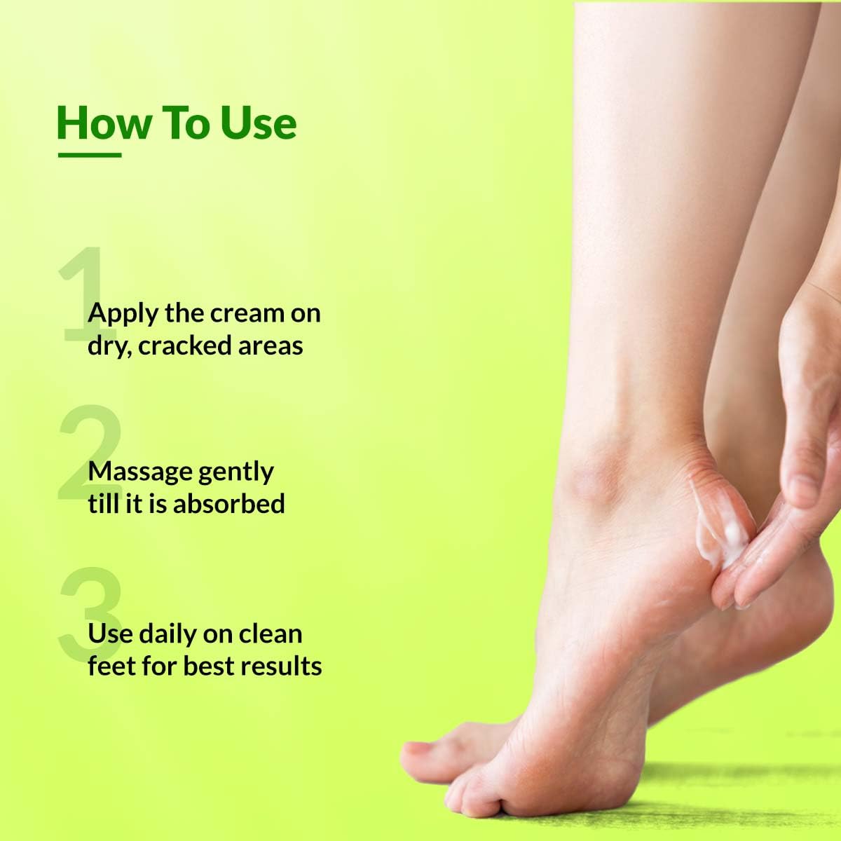Fixderma Foobetik Cream, Foot cream, 50g For Dry & Cracked Feet, Calloused or Chapped Skin
