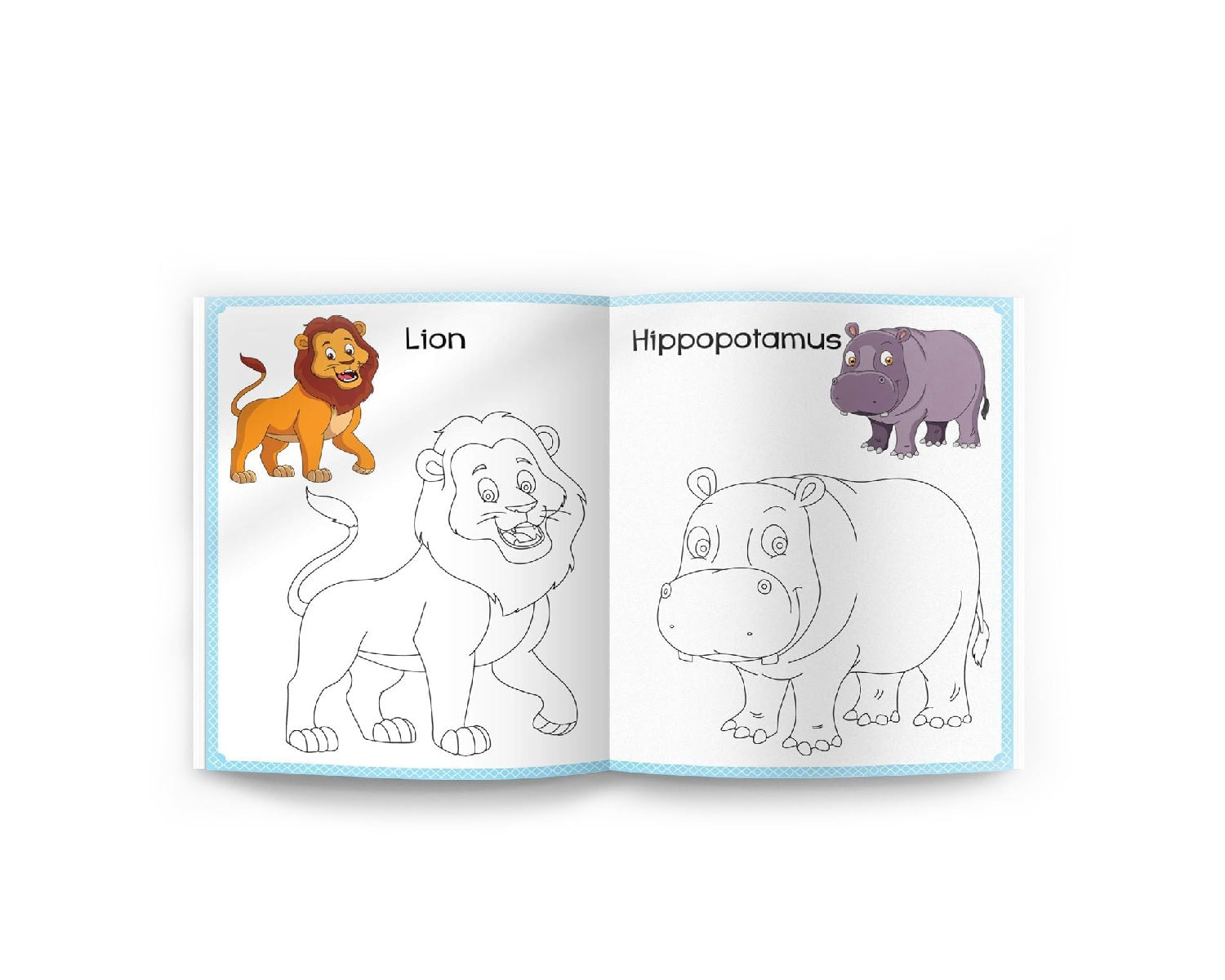101 Copy Coloring: Fun Activity Book For Children (Ages 3-6) I Screen Free time of 3 hours Hardcover – Sticker Book