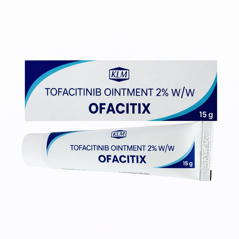 KLM Ofacitix 2% Ointment 15gm