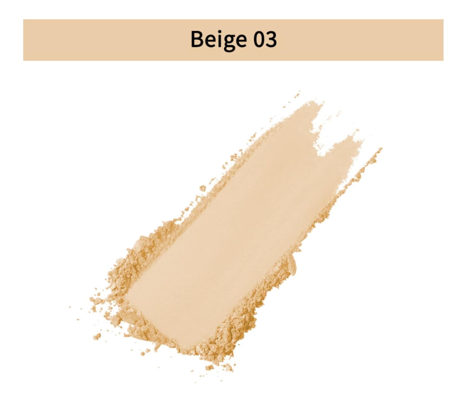 Nykaa All Day Matte Compact Powder - Beige 03(8gm)