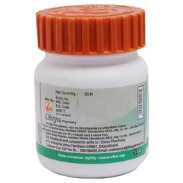 Patanjali Divya Punarnavadi Mandoor, 120 Tablets