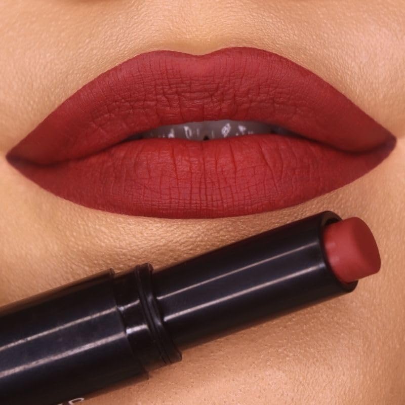 Iba Matte Forever Non-Transfer Lipstick for Women - 10 One & Only 2g