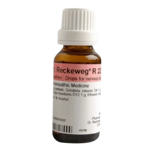 Dr. Reckeweg R22 Nervous Disorders Drop
