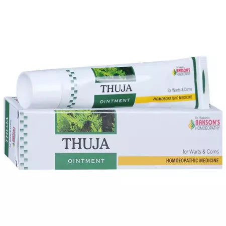 Bakson Thuja Cream (25g)
