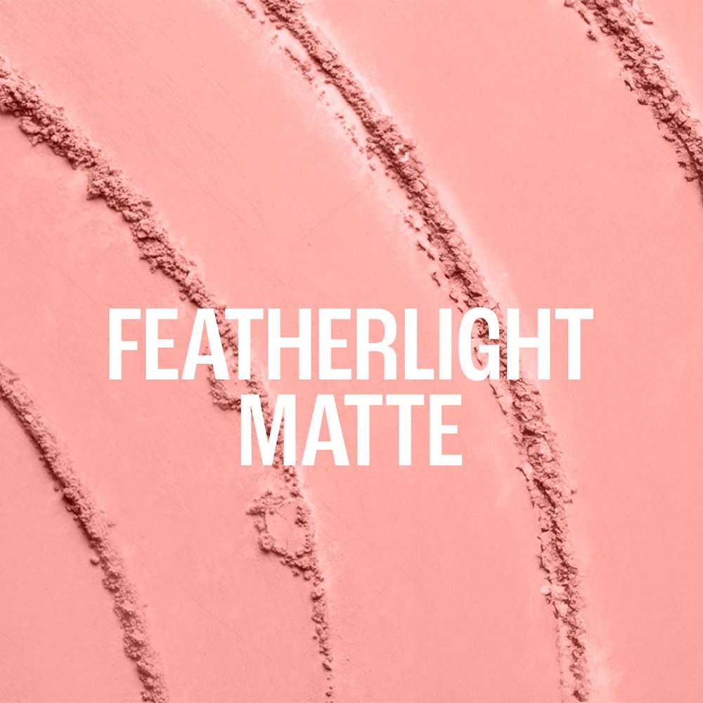 Lakme Forever Matte Face Powder, Matte Finish, Oil Cointrol, for rosy glow, Warm Pink, 40g (OG Collection)