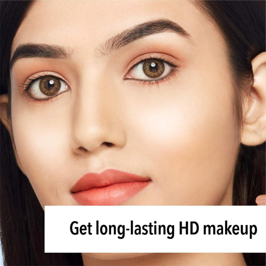 Blue Heaven Flawless Matte Finishing Powder For Normal Skin, Radiant Finish, Long Stay, Natural, 20Gm, Brown