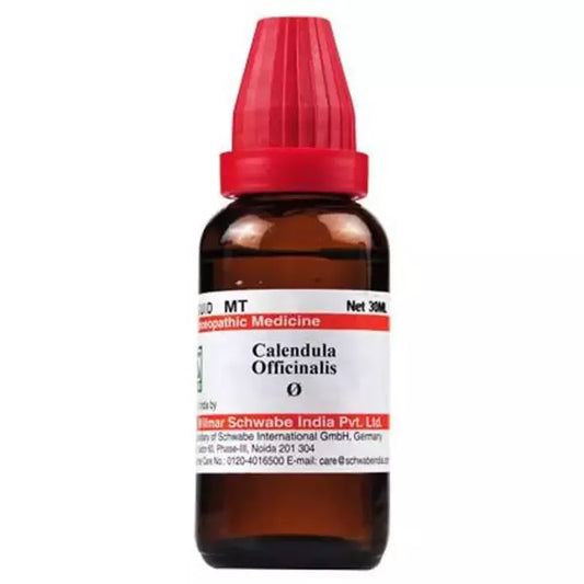 Dr Willmar Schwabe India Calendula Officinalis Mother Tincture (Q) (30ml) for Relieves pain Joint pains