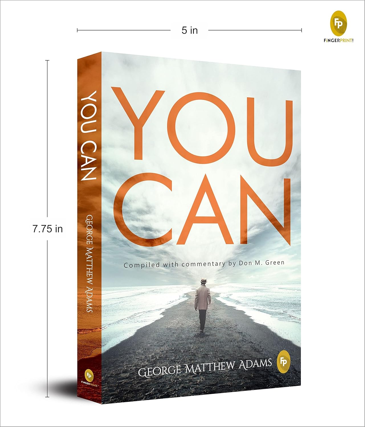 You Can by George Matthew Adams | Paperback
