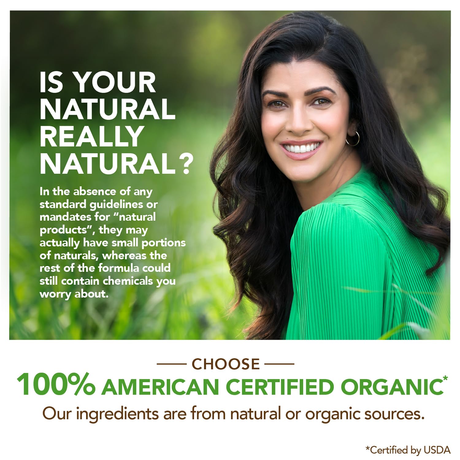 Organic Harvest Brightening & Lightening 6-step Facial Kit | With Goodness of Liquorice | Boosts Skin Glow | For Radiant Skin | 100% American Certified Organic, Sulphate & Paraben Free -420gm