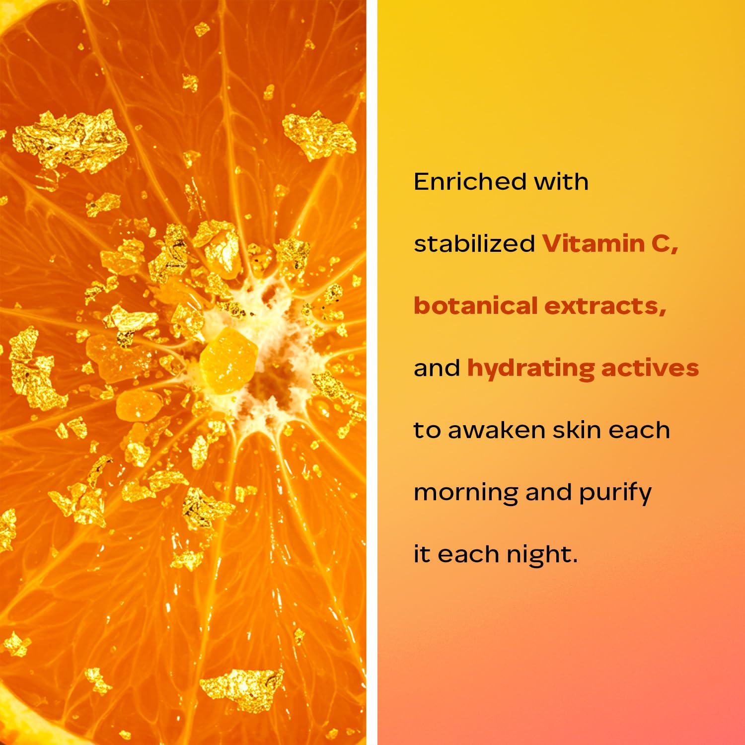FACES CANADA Comfy Glow Vitamin C Face Wash - 50ml