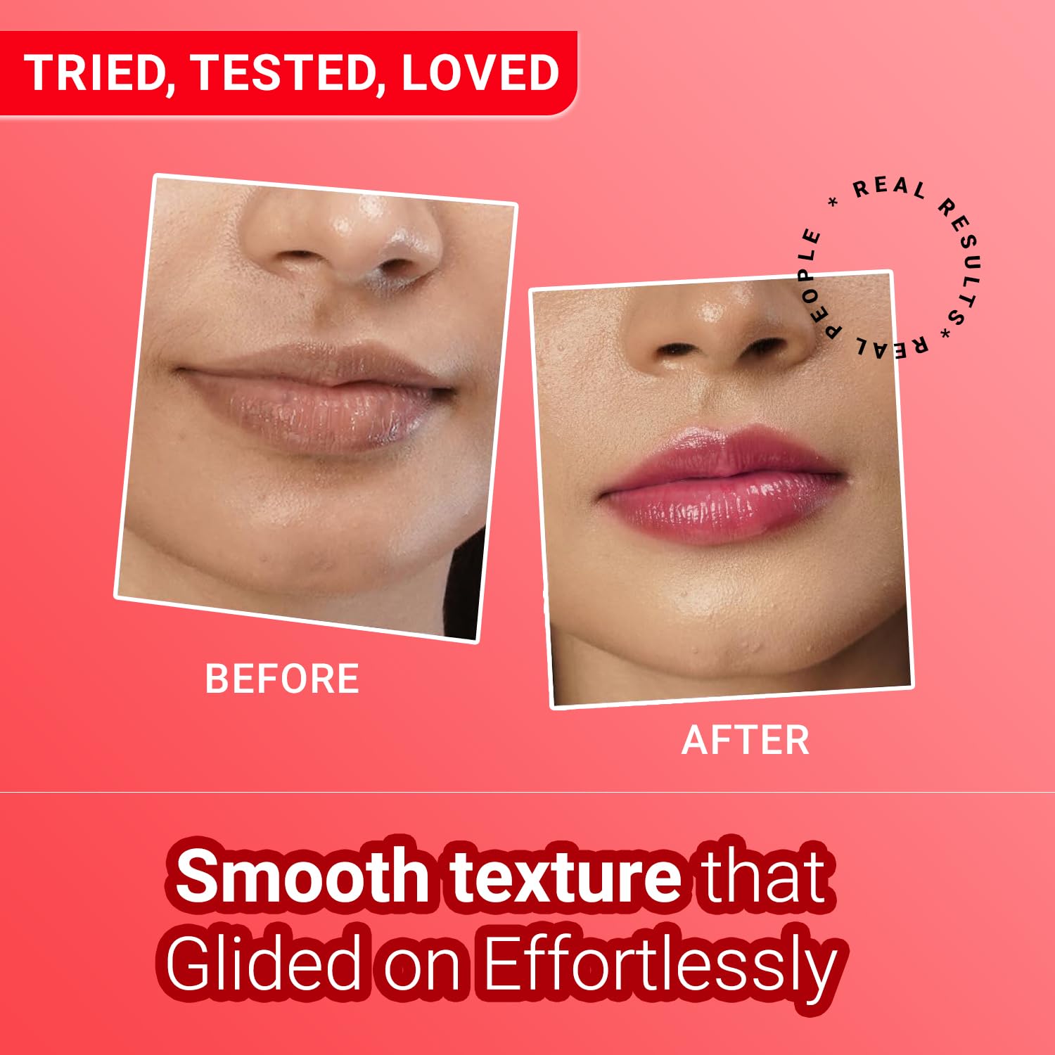 Iba Pure Lips Moisture Rich Lip Balm - Strawberry 4.5 g