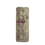 Clopivas 75 mg Tablet – 15 Tablets For heart attack and stroke