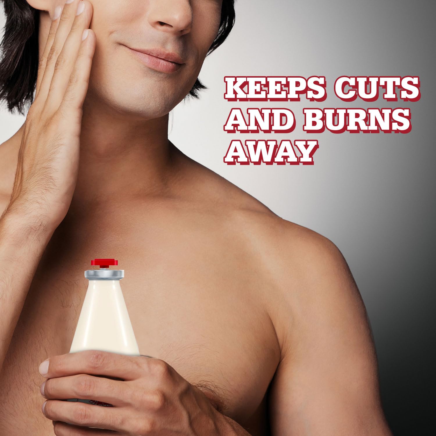 Old Spice ASL After Shave Lotion | Musk | Cool, Aromatic and Fresh | 100ml