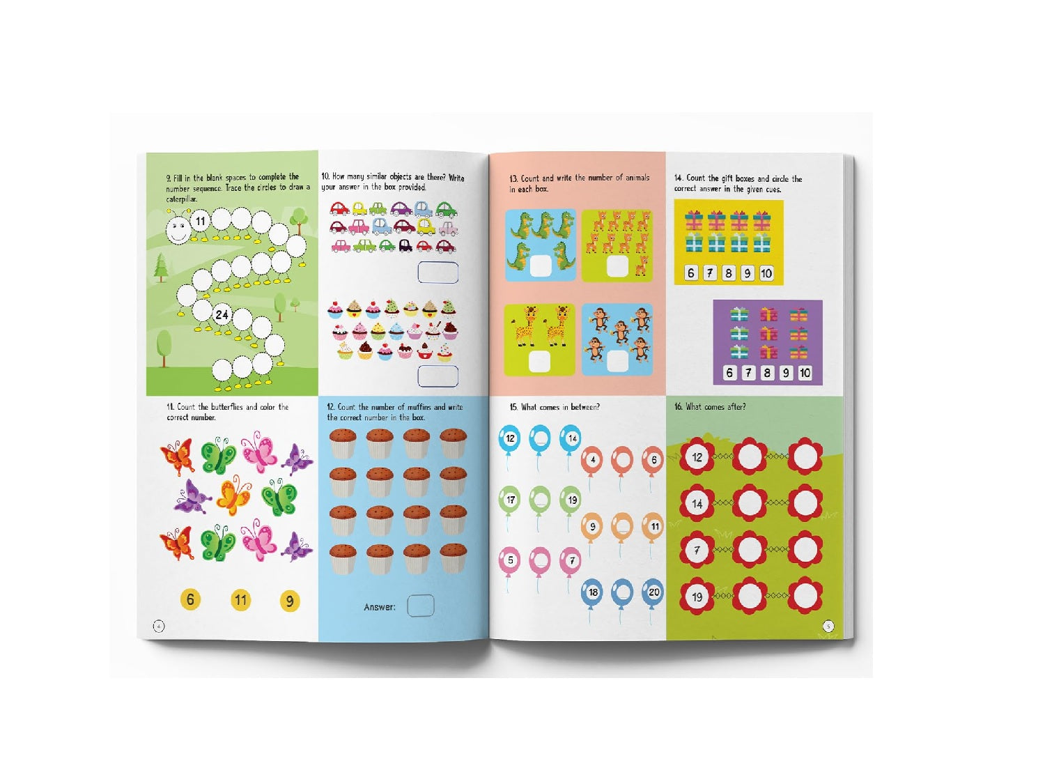201 Activity Books (Pack of 3 books) Paperback