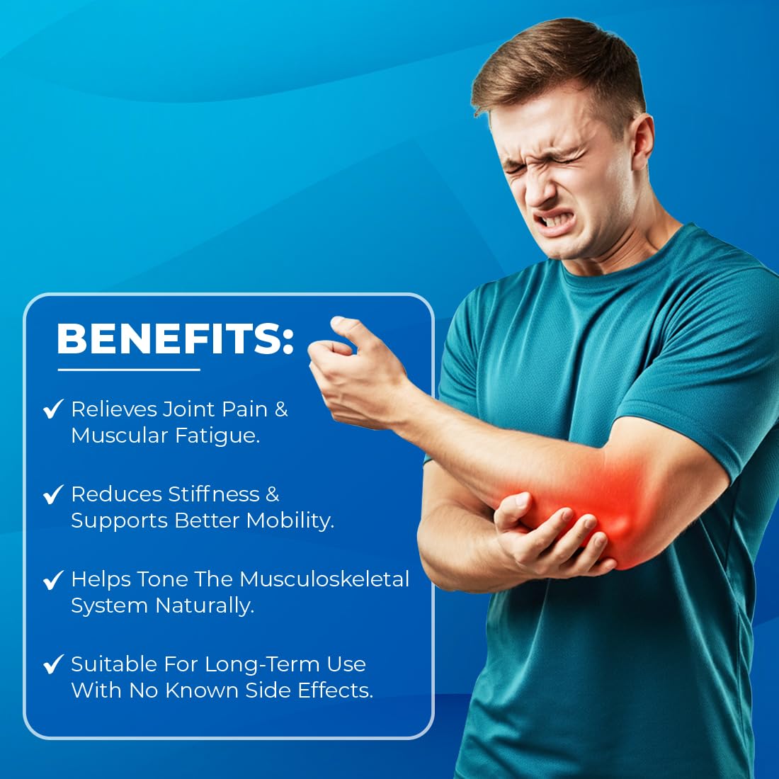 Bakson Rheum Aid 200 Tablets Arthritis/Joint Pains,Muscular Weakness/Fatigin ue for pareliever headache joints pain