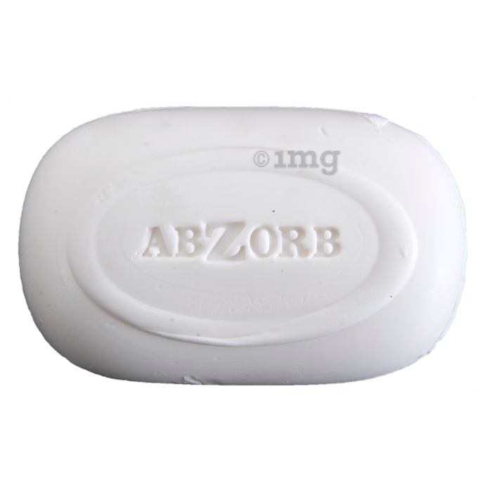 Abzorb Syndet Bar 100 gm for Fungal skin infections