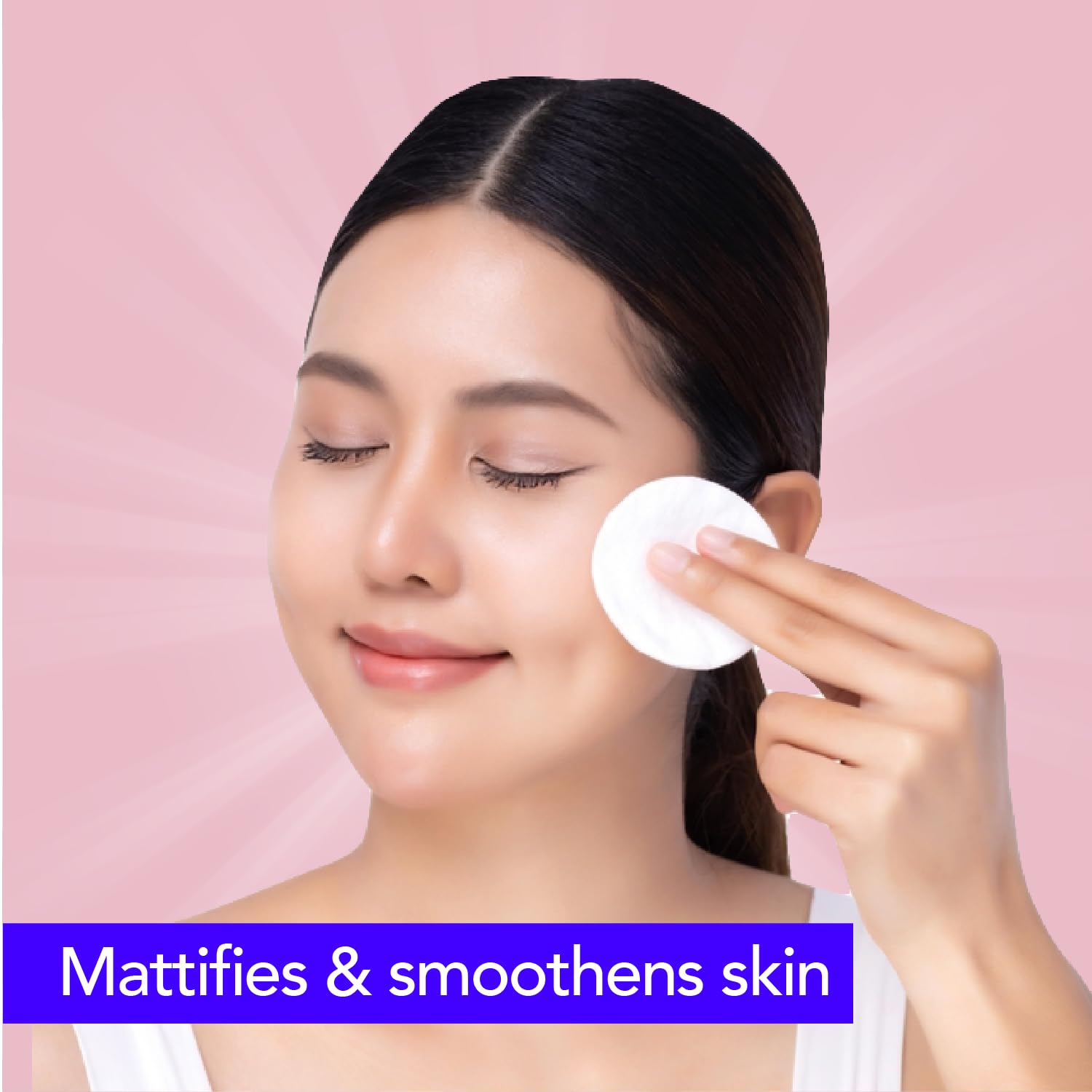 Blue Heaven Get Bright Compact Powder for Women With SPF Sun Protection, All Skin Non Sticky, Oil Free, Matte Finish Light Weight Formula, Cream,16g