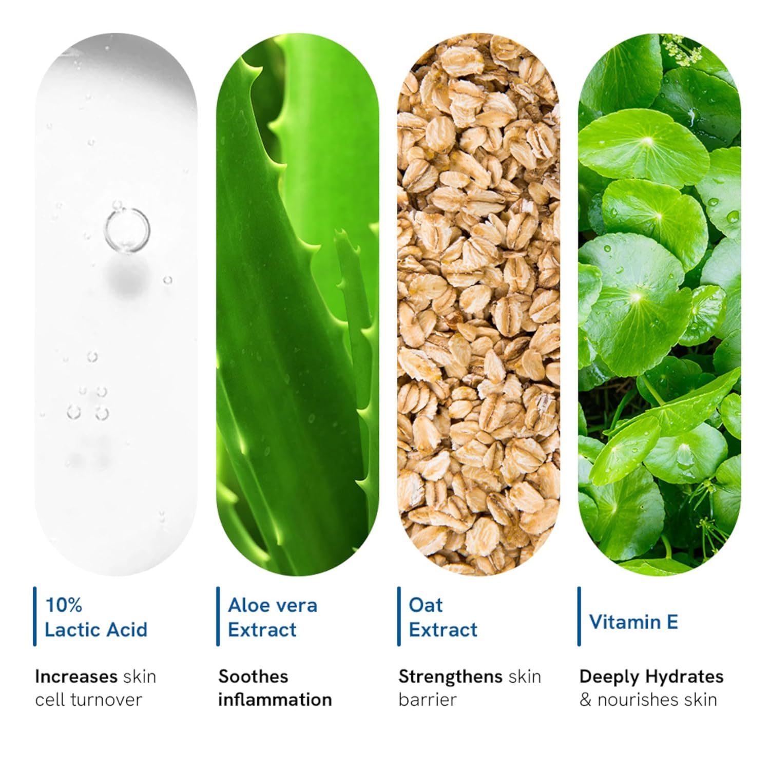 BeBodywise 10% AHA Lactic Acid Body Scrub - 200 gm