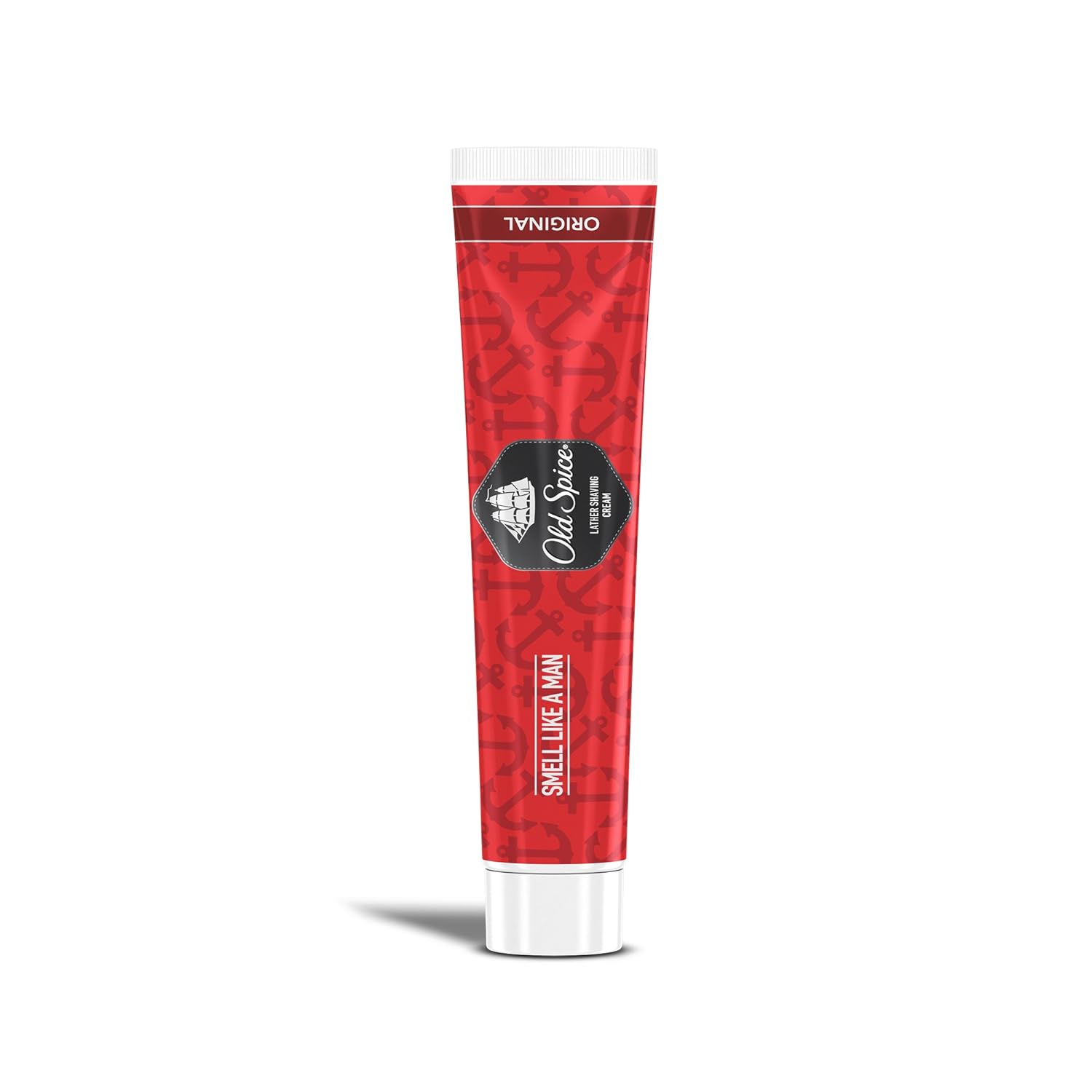 Old Spice Lather Shaving Cream, 70Gram