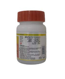Patanjali Divya Phyter Tablet 60 N