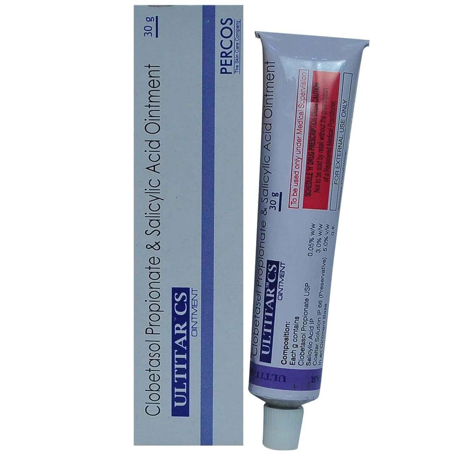 Ultitar CS Ointment 30 gm
