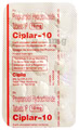 Ciplar 10 Tablet – 15 Tablets