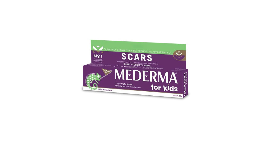 Mederma Scar Gel for Kids 10gm