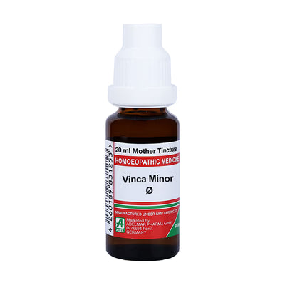 Adel Germany Homeopathic Vincetoxicum Mother Tincture Q for fever cough