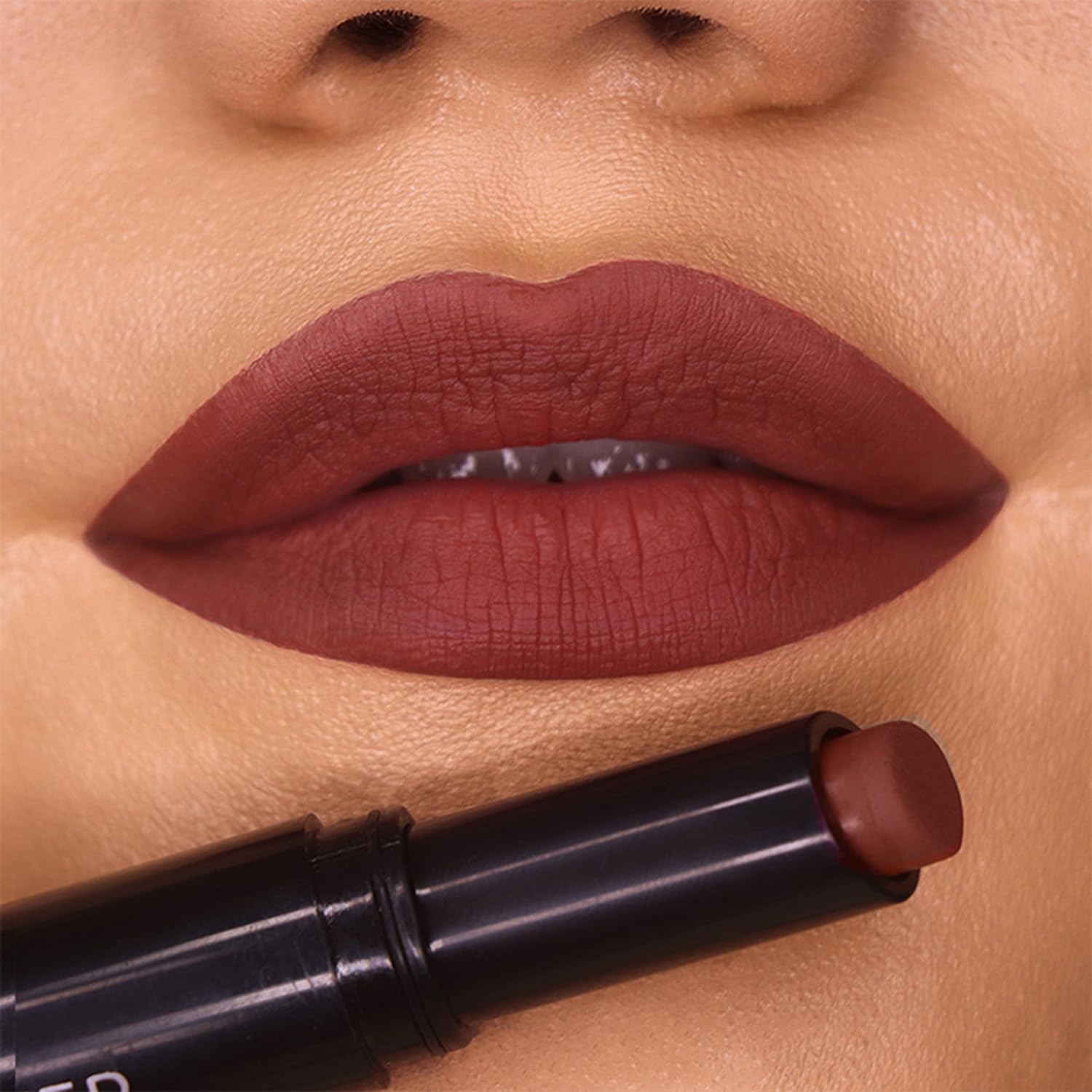 Iba Matte Forever Non-Transfer Lipstick for Women - 13 Pick Me Up 2g