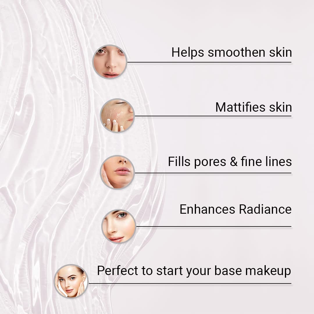 Iba Photo Perfect Hd Face Flawless Finish Primer Transparent 35g