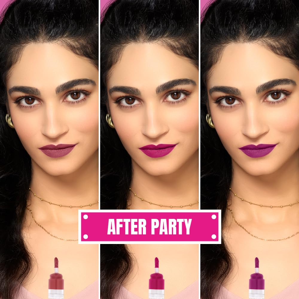Elle18 Lit Lip Stack Getaway