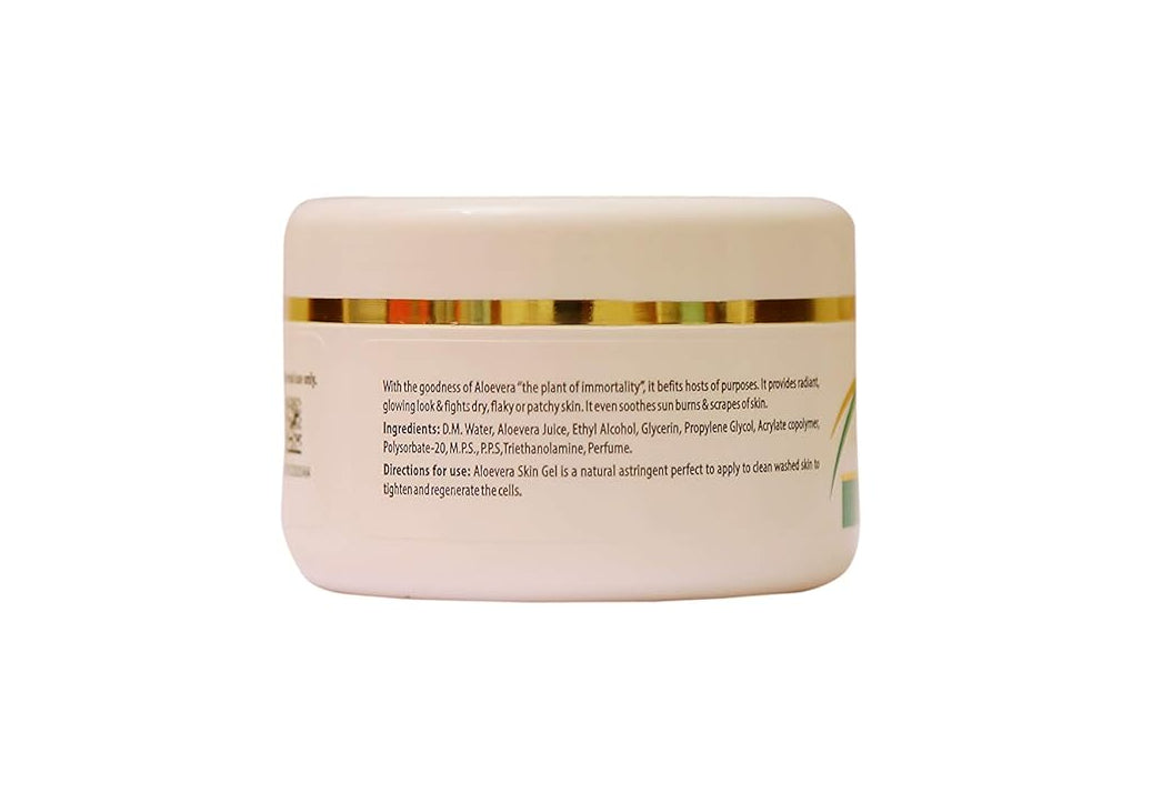 Bakson Sunny Aloevera Skin Gel (100g)