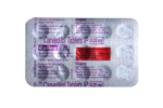 Carloc 6.25mg Tablet – 15 Tablets For Hypertension (high blood pressure)