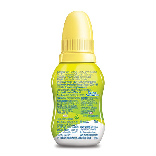 Sugar Free Natura, Drops 10ml