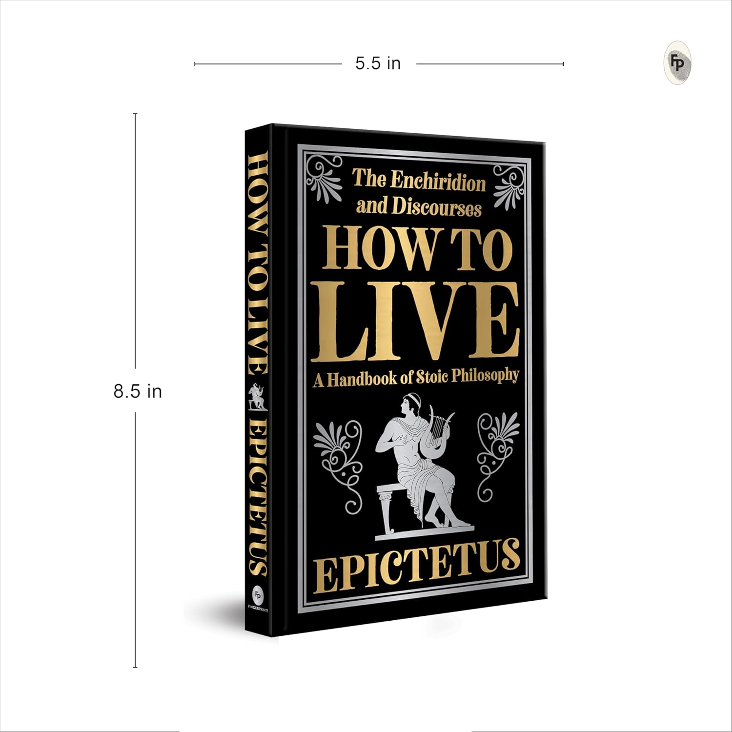 How to Live | Hardcover Book