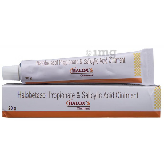 Halox S Ointment 20 gm