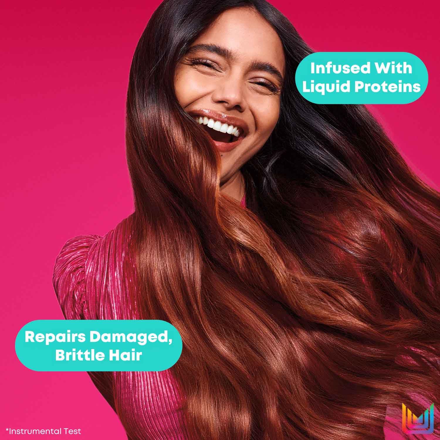 Matrix InstaCure Shampoo(350ml) & Conditioner (200ml)