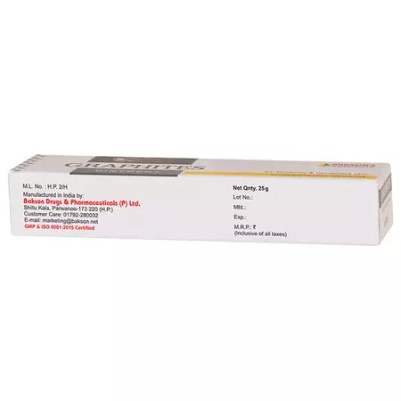 Bakson Graphites Cream (25g)
