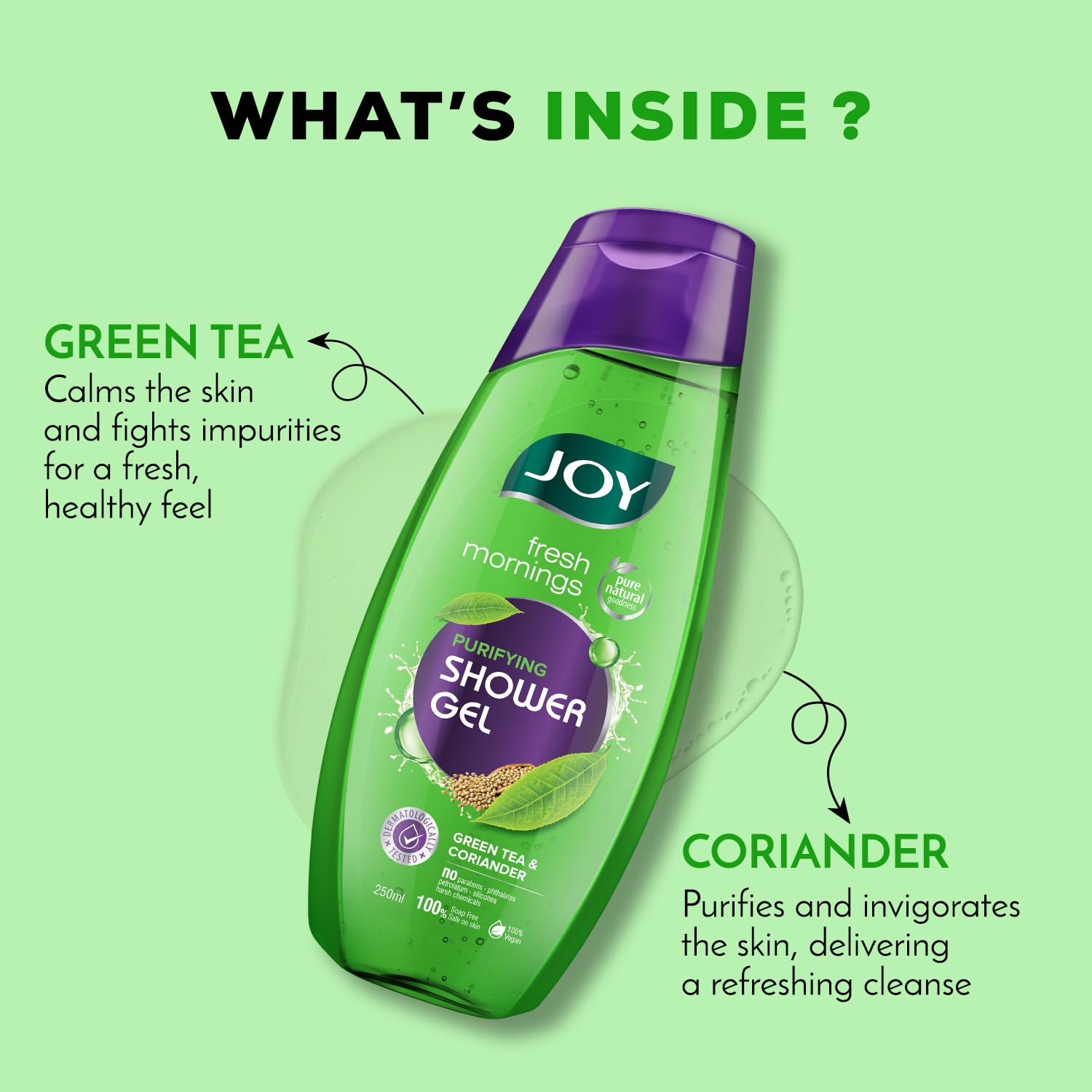 Joy Body Wash Combo Pack of 3 (750ml)