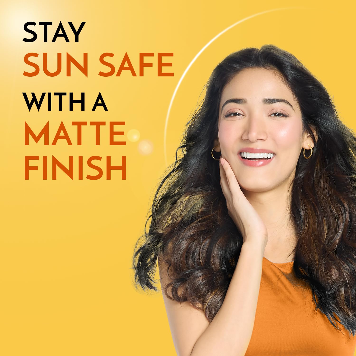 Joy Hello Sun Ultra Matte Sunscreen SPF 50 PA ++++ (100ml)