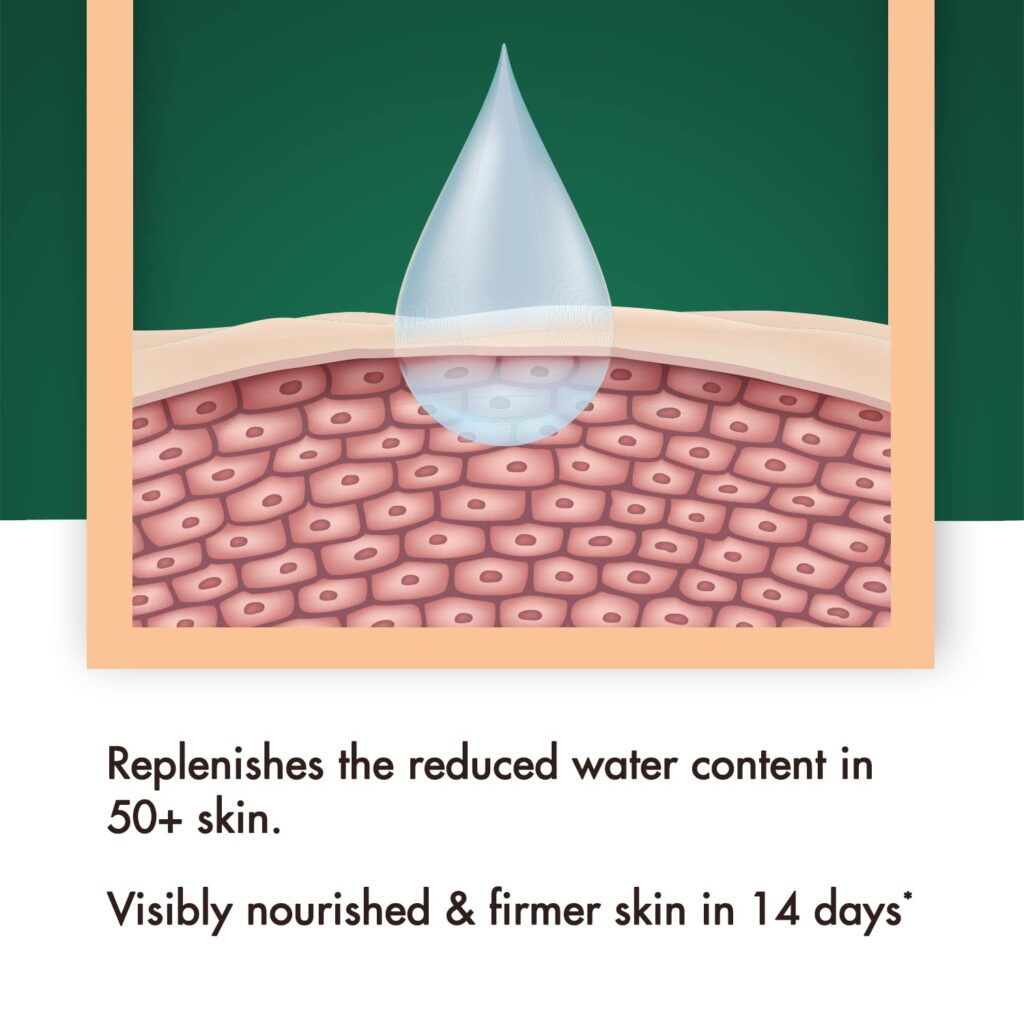 Baidyanath Vansaar Dryness Relief Hydrating Lotion – 200ml For water retention, Intense dryness relief  V