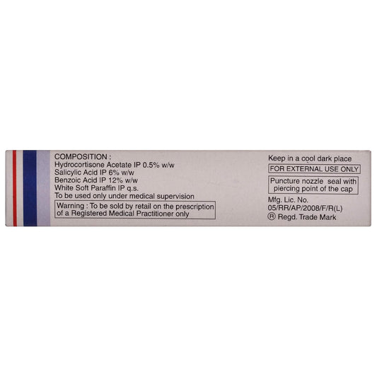 Keralin Ointment 15 gm