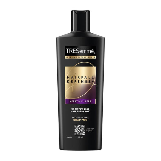 TRESemme Hairfall Defense+ Shampoo 180ml With Keratin Fillers