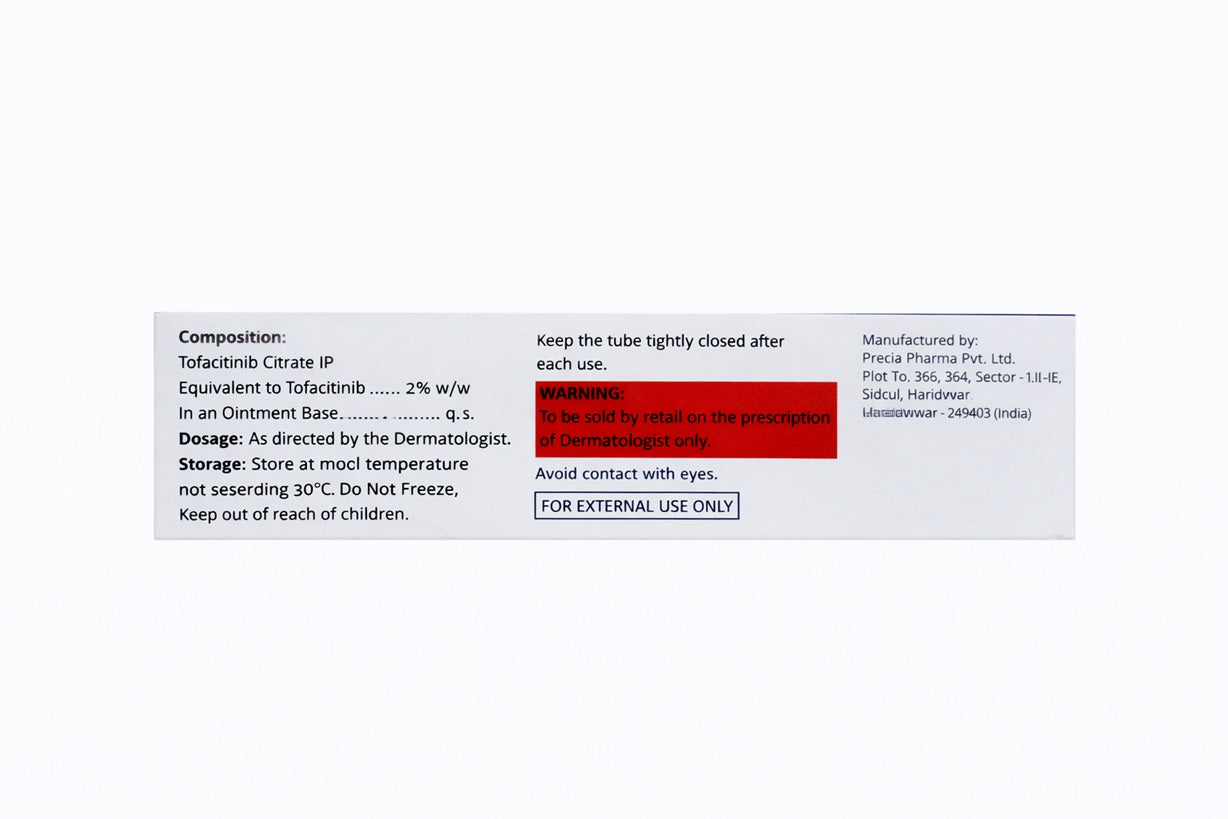 KLM Ofacitix 2% Ointment 15gm