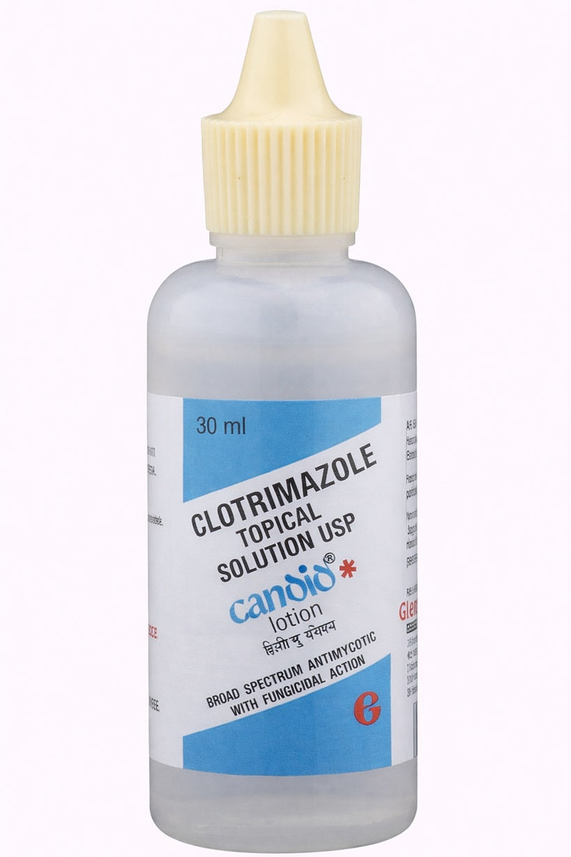 Glenmark Candid Lotion 30ml